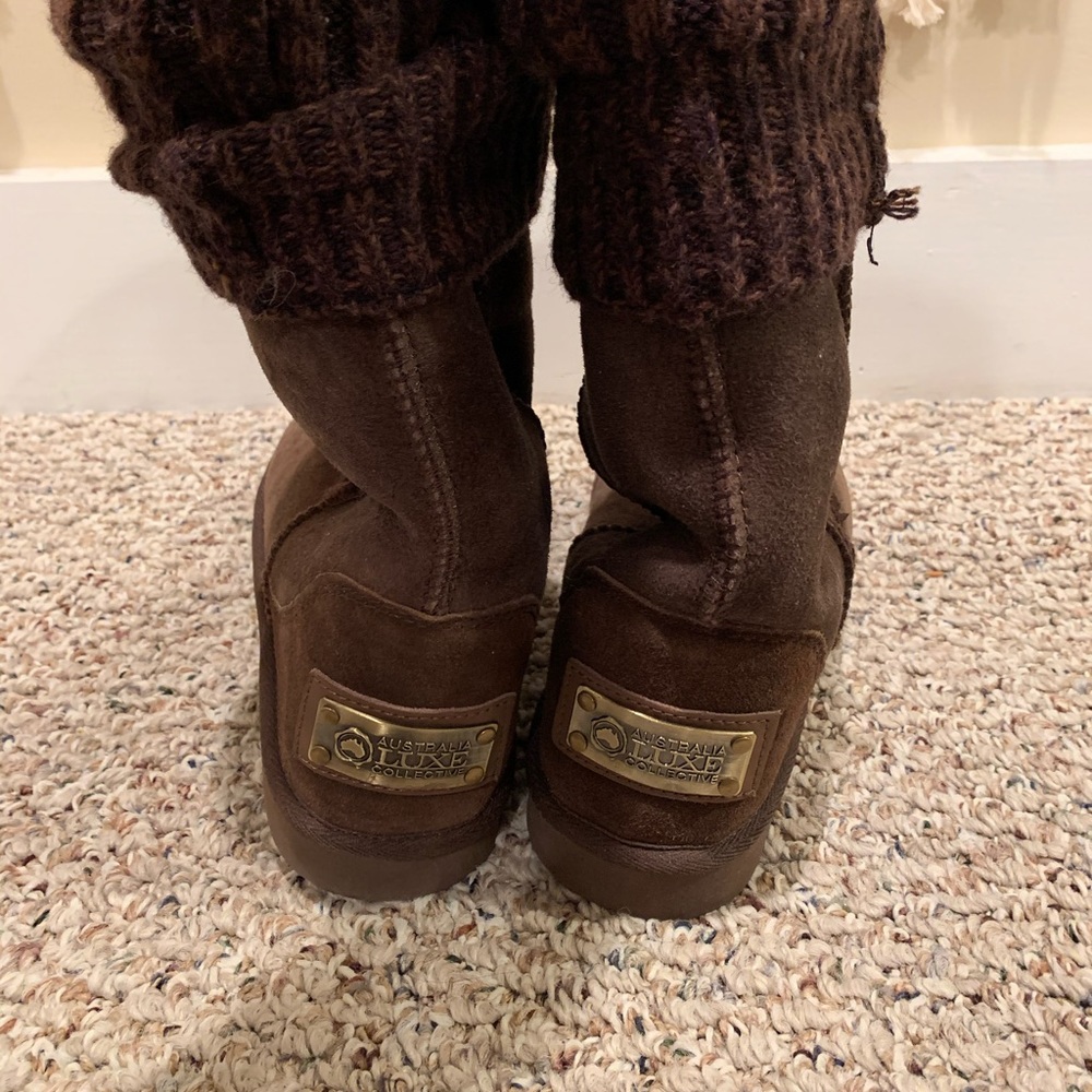 Australian Luxe boot